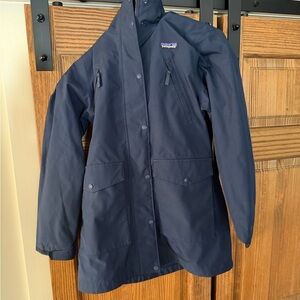 Patagonia Dark Blue Jacket